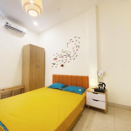 Michi House Le Hong Phong Doi Dien Lang Bac Apartamento Hanói Exterior foto