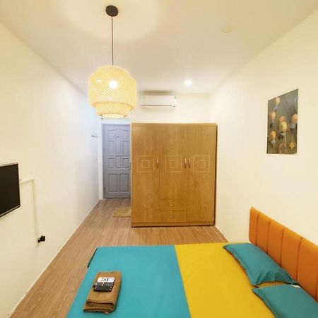 Michi House Le Hong Phong Doi Dien Lang Bac Apartamento Hanói Exterior foto
