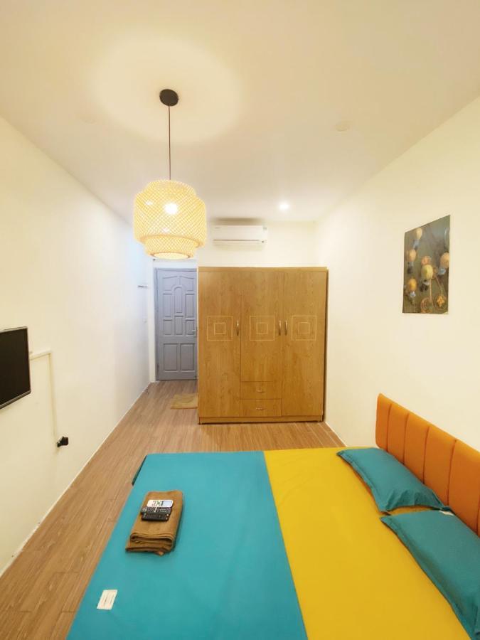 Michi House Le Hong Phong Doi Dien Lang Bac Apartamento Hanói Exterior foto
