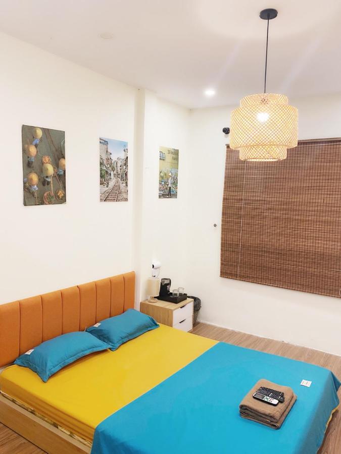 Michi House Le Hong Phong Doi Dien Lang Bac Apartamento Hanói Exterior foto