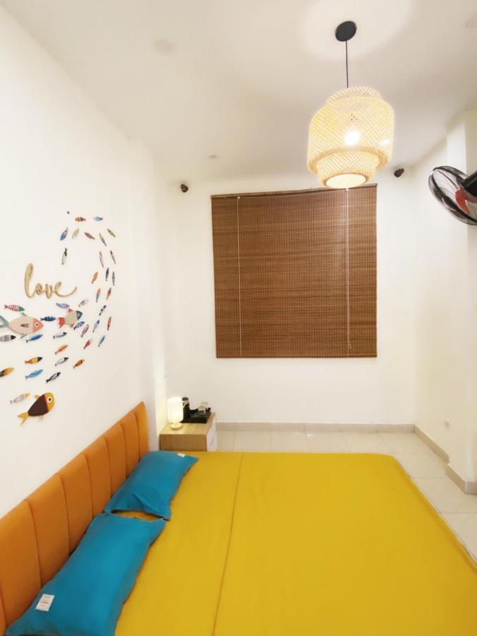Michi House Le Hong Phong Doi Dien Lang Bac Apartamento Hanói Exterior foto