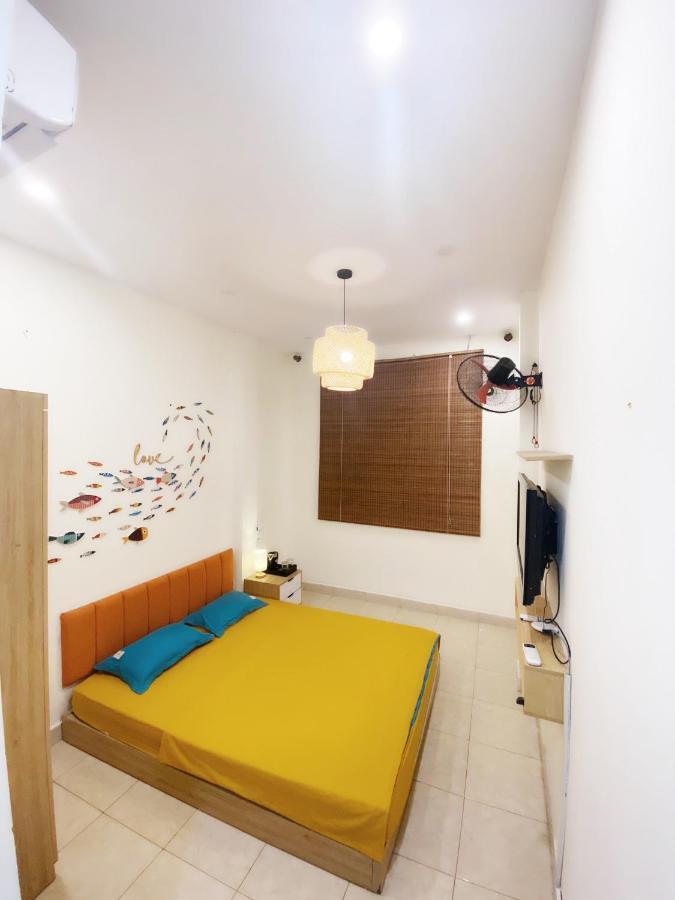 Michi House Le Hong Phong Doi Dien Lang Bac Apartamento Hanói Exterior foto